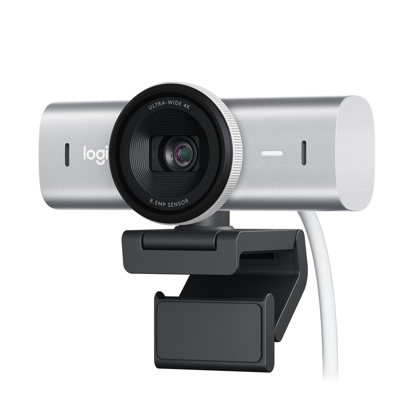 Logitech MX Brio webcam...