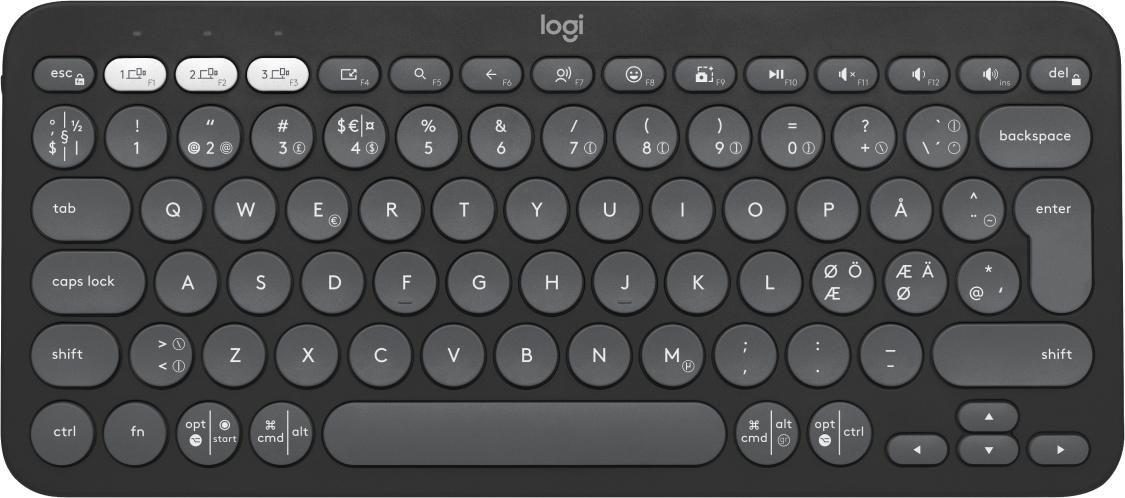 Logitech Pebble Keys 2...