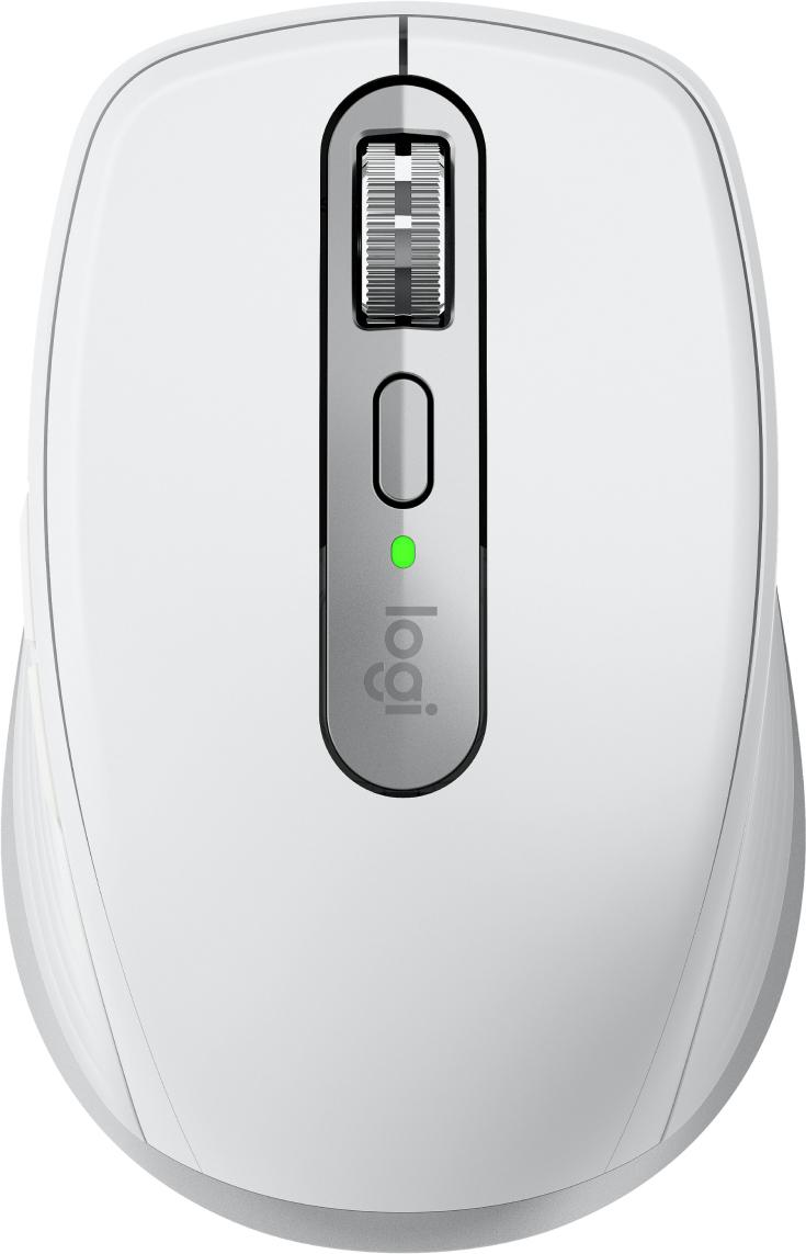Logitech MX Anywhere 3S for Mac mouse Ufficio Mano destra RF senza fili + Bluetooth Laser 8000 DPI