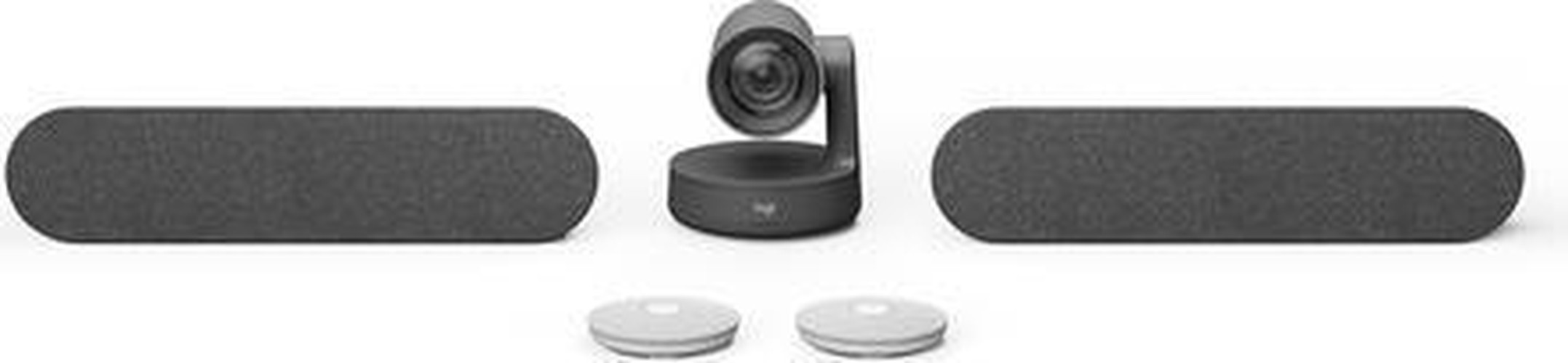 Logitech Rally Plus sistema...