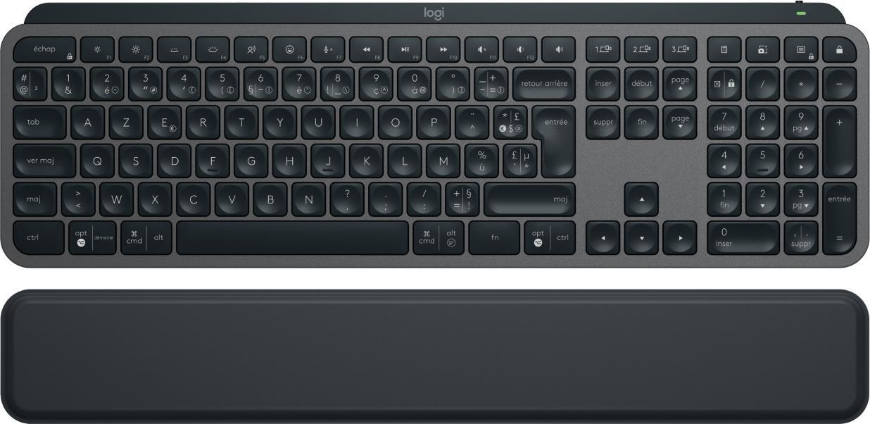 MX KEYS S - GRAPHITE - FRA...