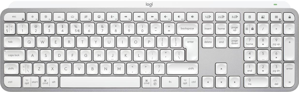 Logitech MX Keys S tastiera...