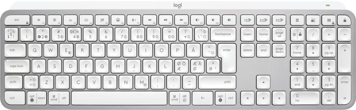 Logitech MX Keys S tastiera...