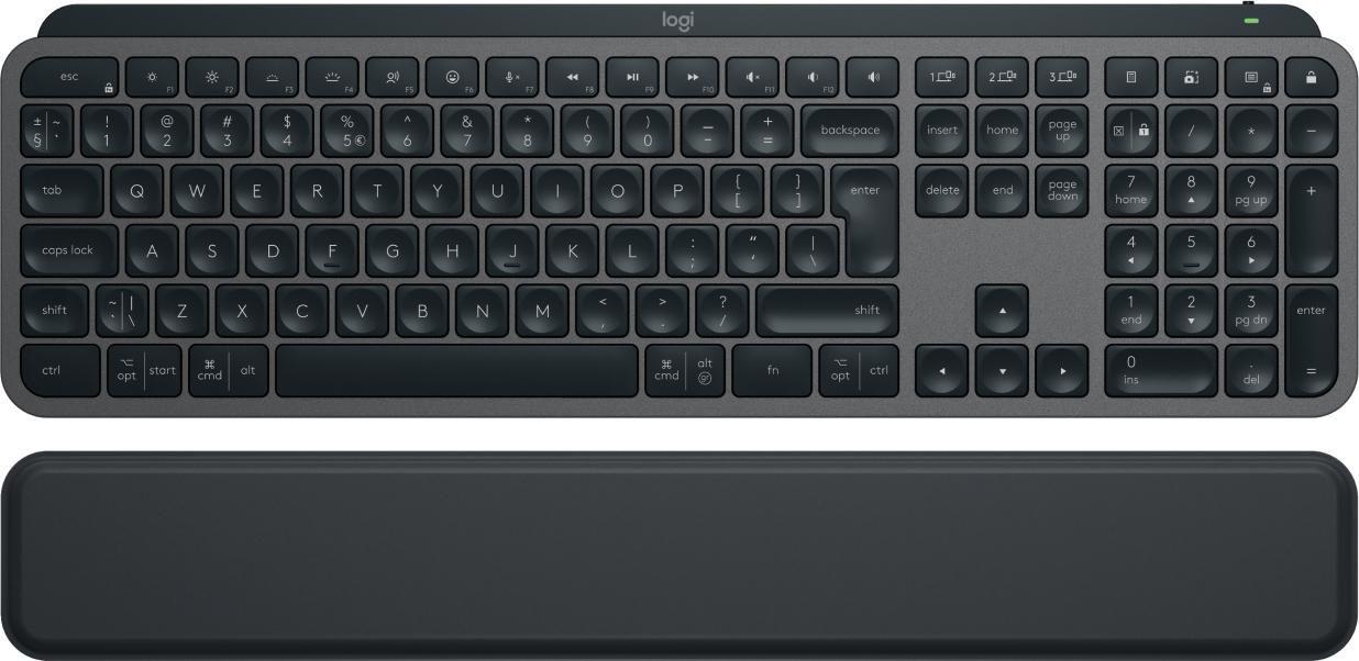Logitech MX Keys S tastiera...