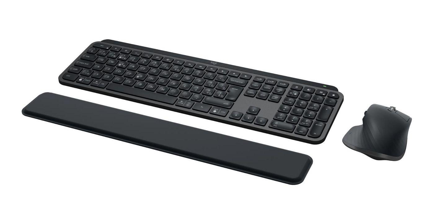 MX KEYS S COMBO - GRAPHITE...