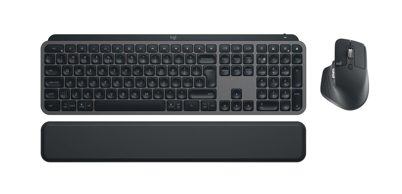 Logitech MX Keys S Combo...
