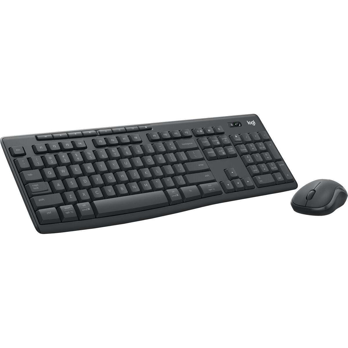 Tastiera e Mouse Logitech...