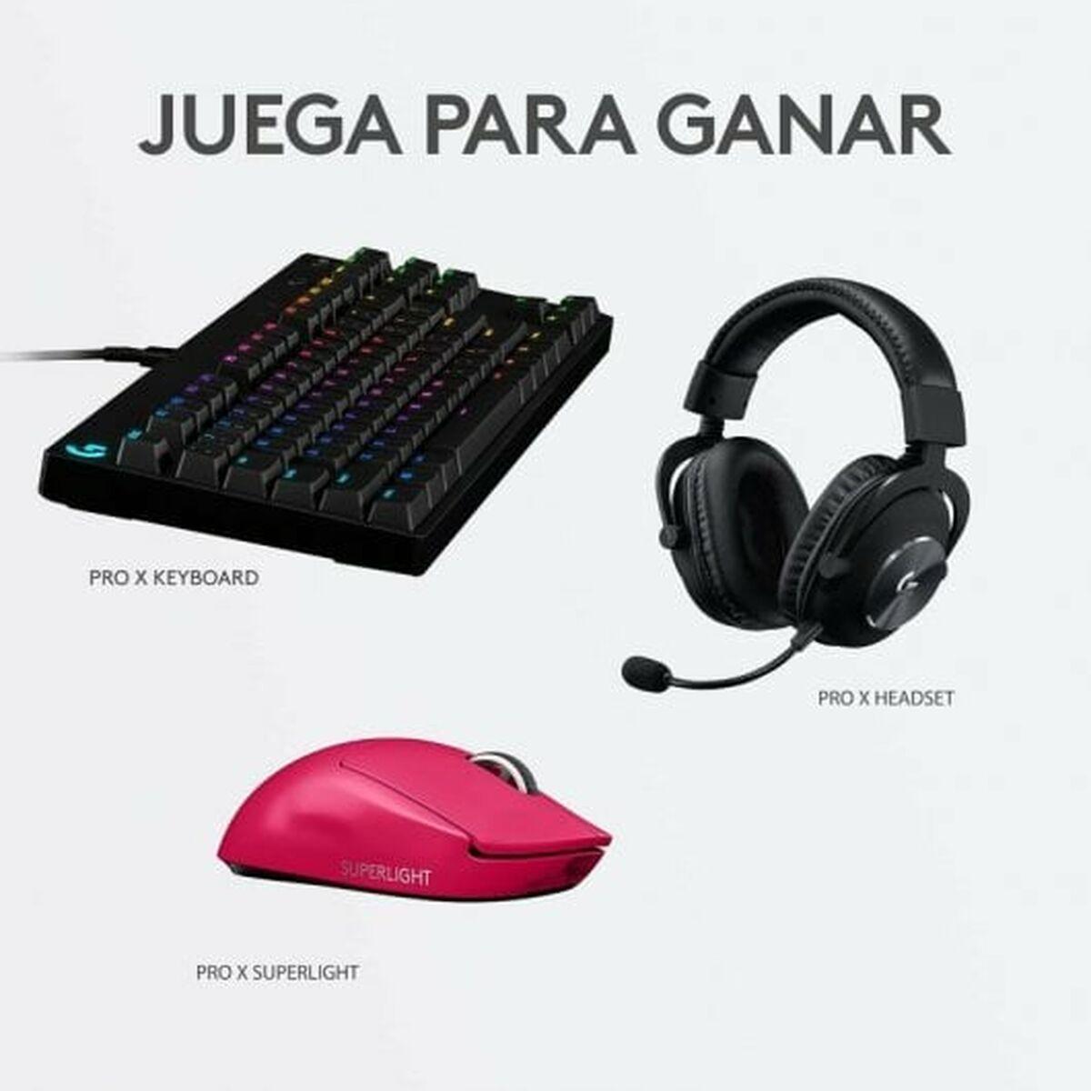 LOGITECH G PRO X SUPERLIGHT 2