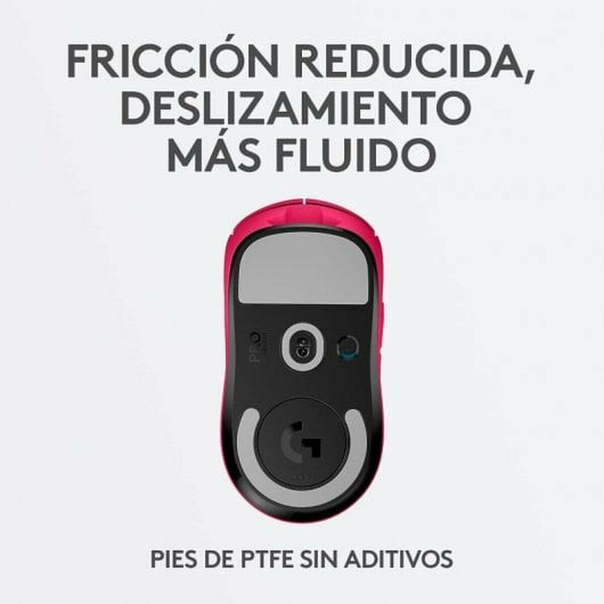 LOGITECH G PRO X SUPERLIGHT 2