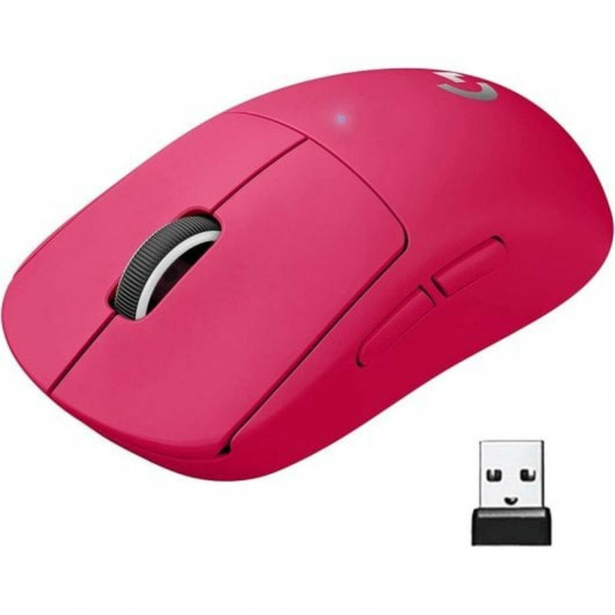 LOGITECH G PRO X SUPERLIGHT 2
