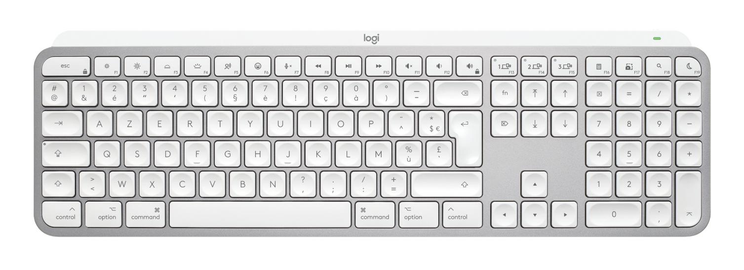 Logitech MX Keys S for Mac...