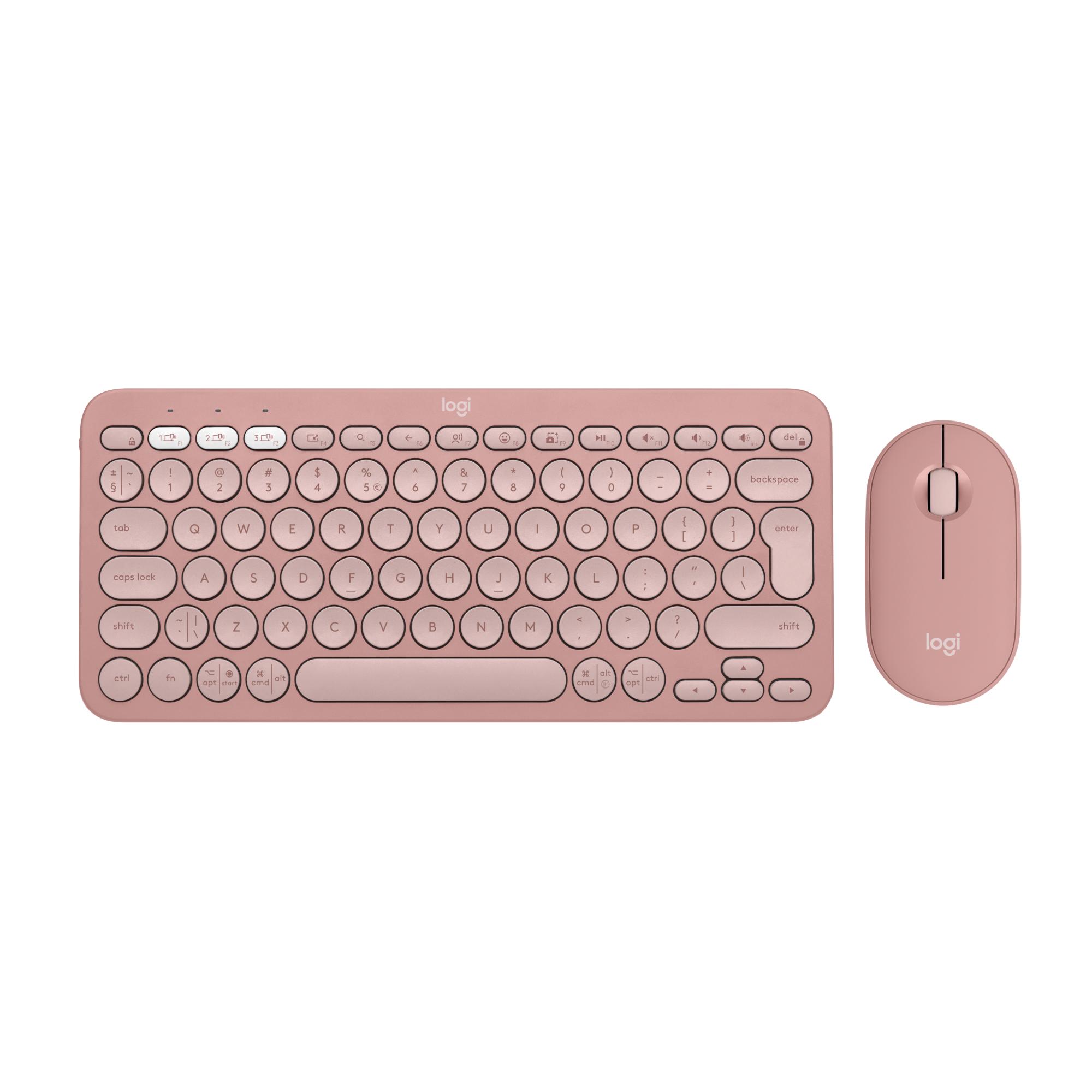Logitech Pebble 2 Combo...