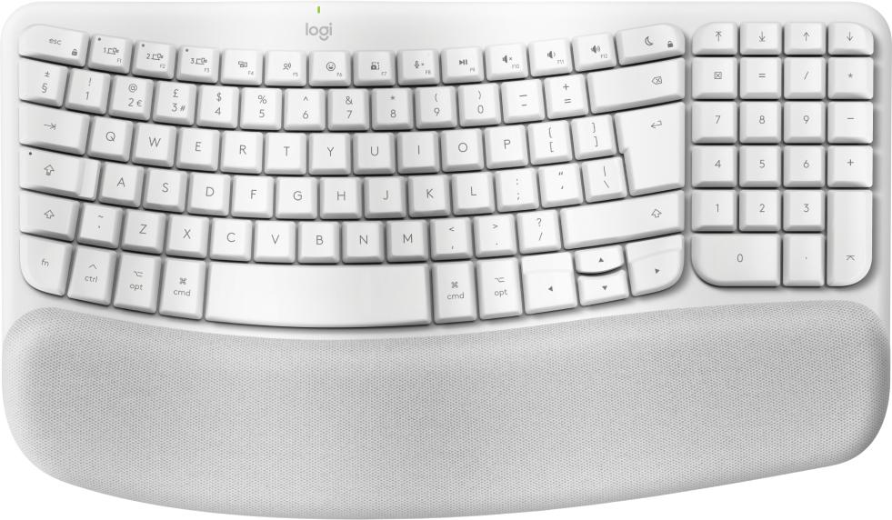 Logitech Wave Keys for Mac...