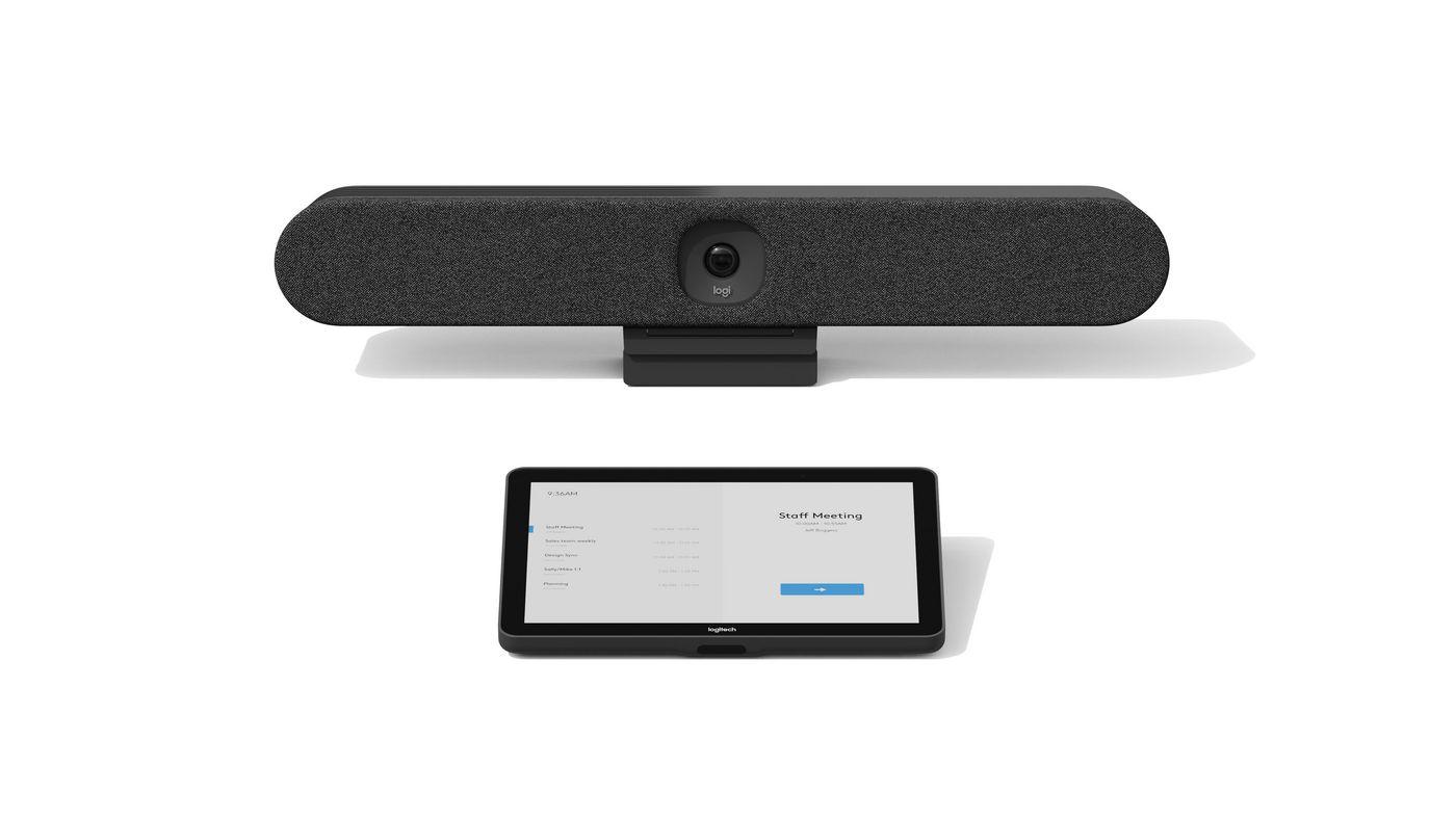 Logitech Rally Bar Huddle +...