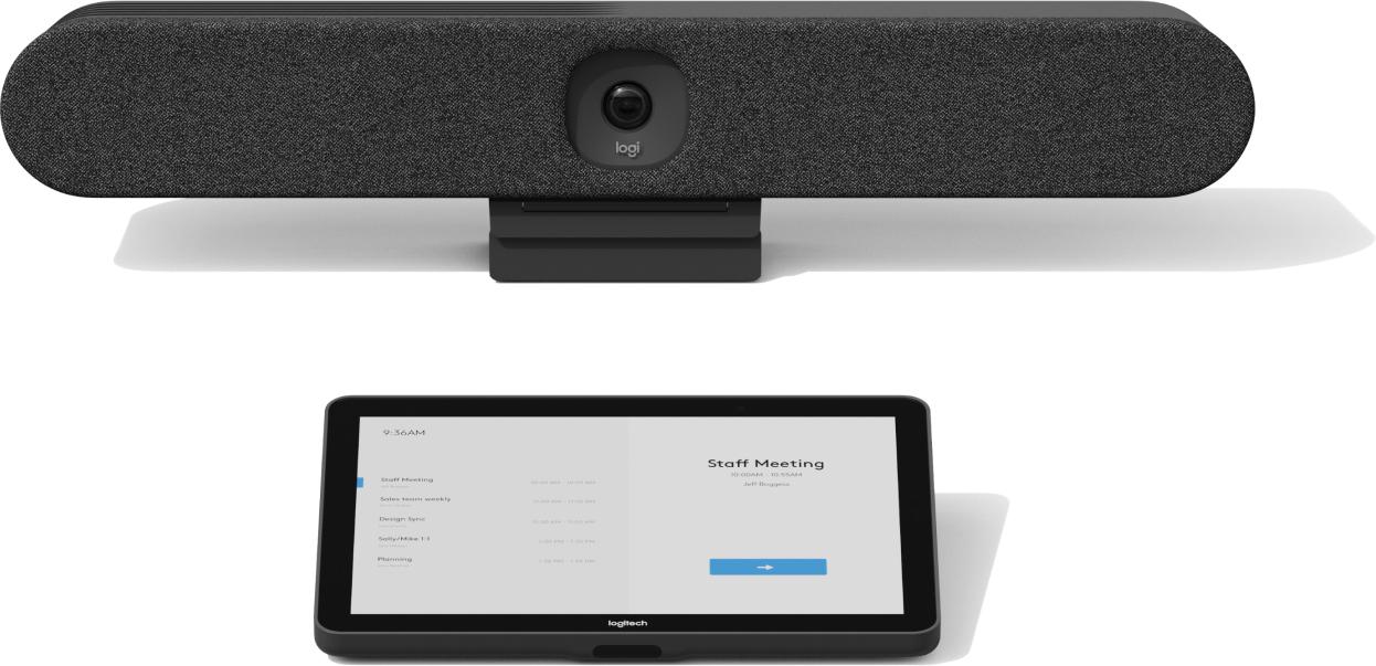 Logitech Rally Bar Huddle +...