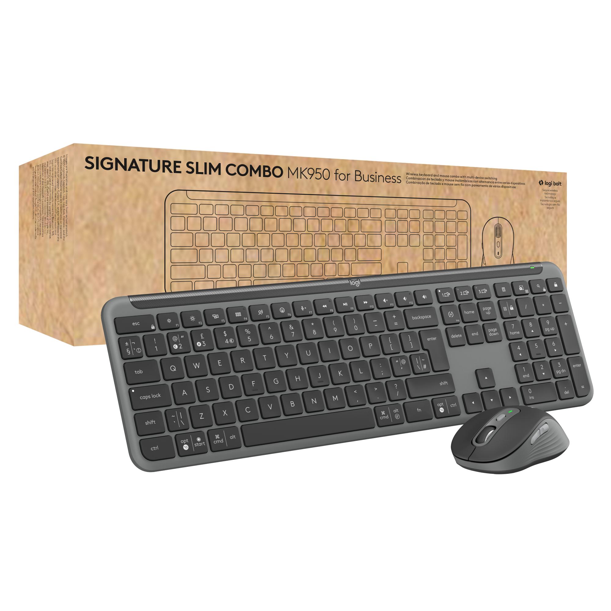SGN SLIM COMBO MK950 BUSINESS