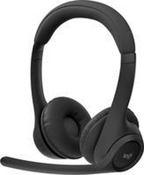 Doppio microfono beamforming con cancellazione del rumore Driver audio dinamici integrati da 30 mm Cuffie Bluetooth Fino a 2