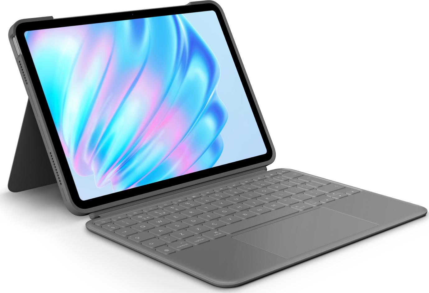 Logitech Combo Touch QWERTY...