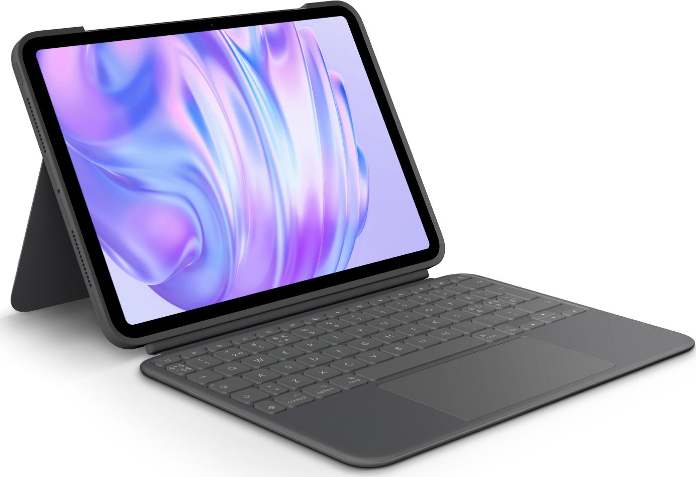Logitech Combo Touch QWERTY...