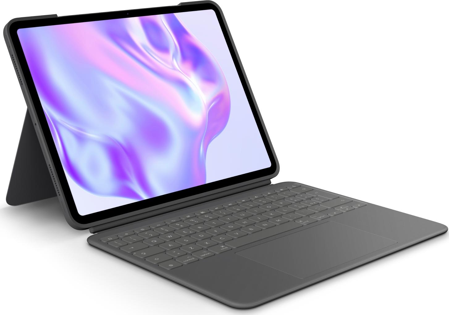 Logitech Combo Touch for iPad Pro 13-inch (M4) - GRAPHITE - ITA - N/A - N/A - SOUTHWEST-424