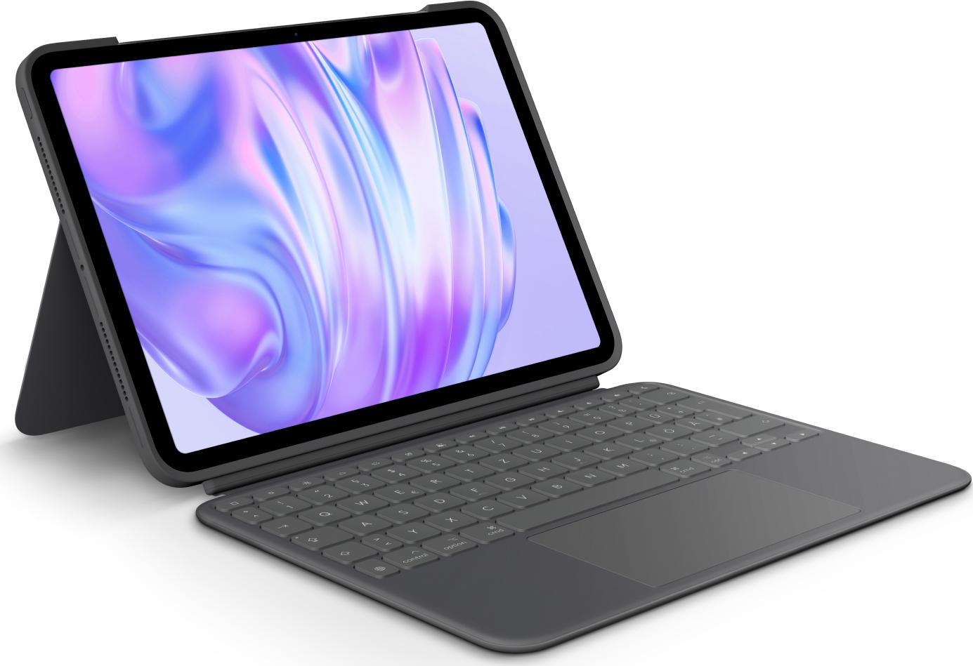 Logitech Combo Touch QWERTZ...