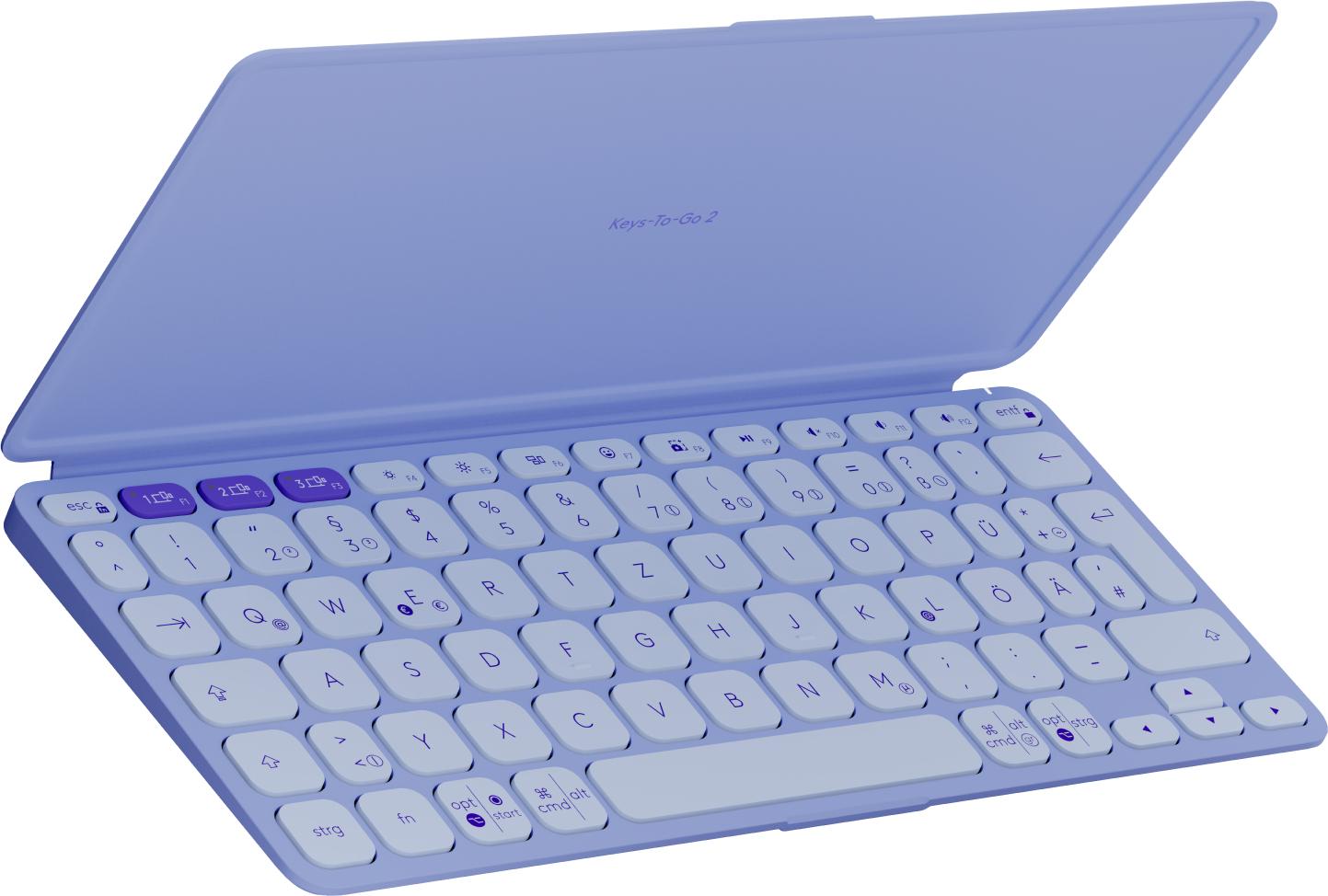 Logitech Keys-To-Go 2...