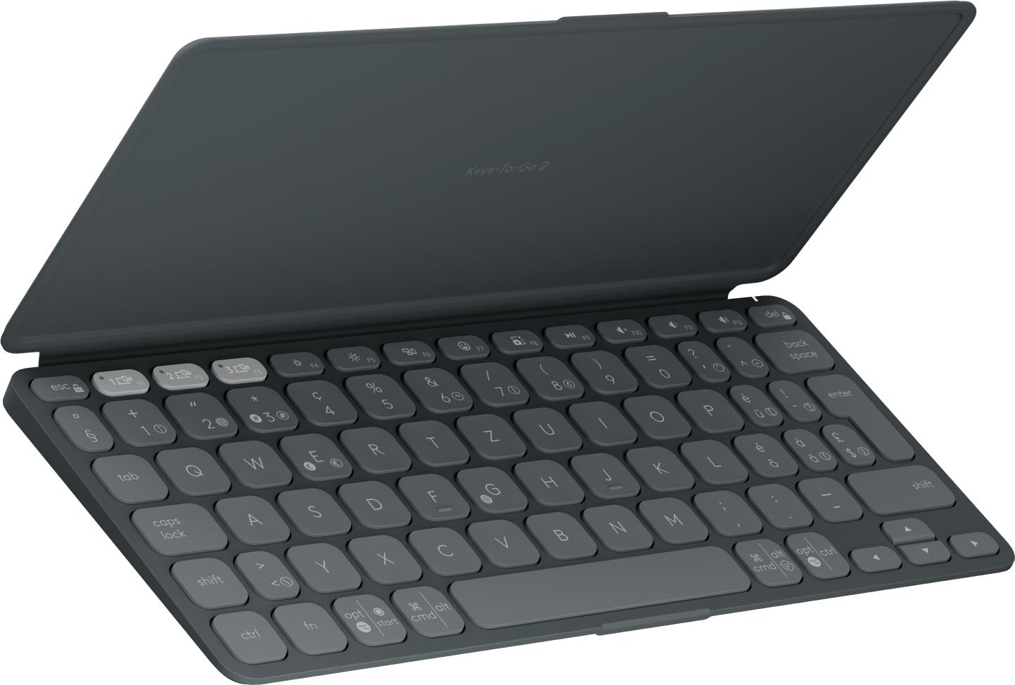 Logitech Keys-To-Go 2...