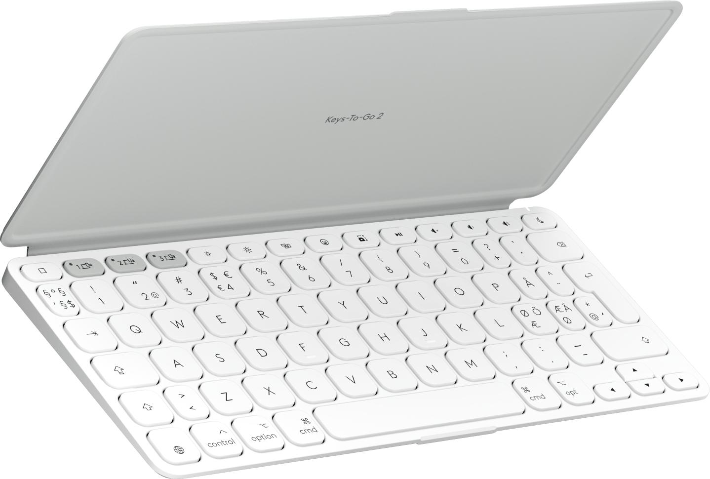 Logitech Keys-To-Go 2...