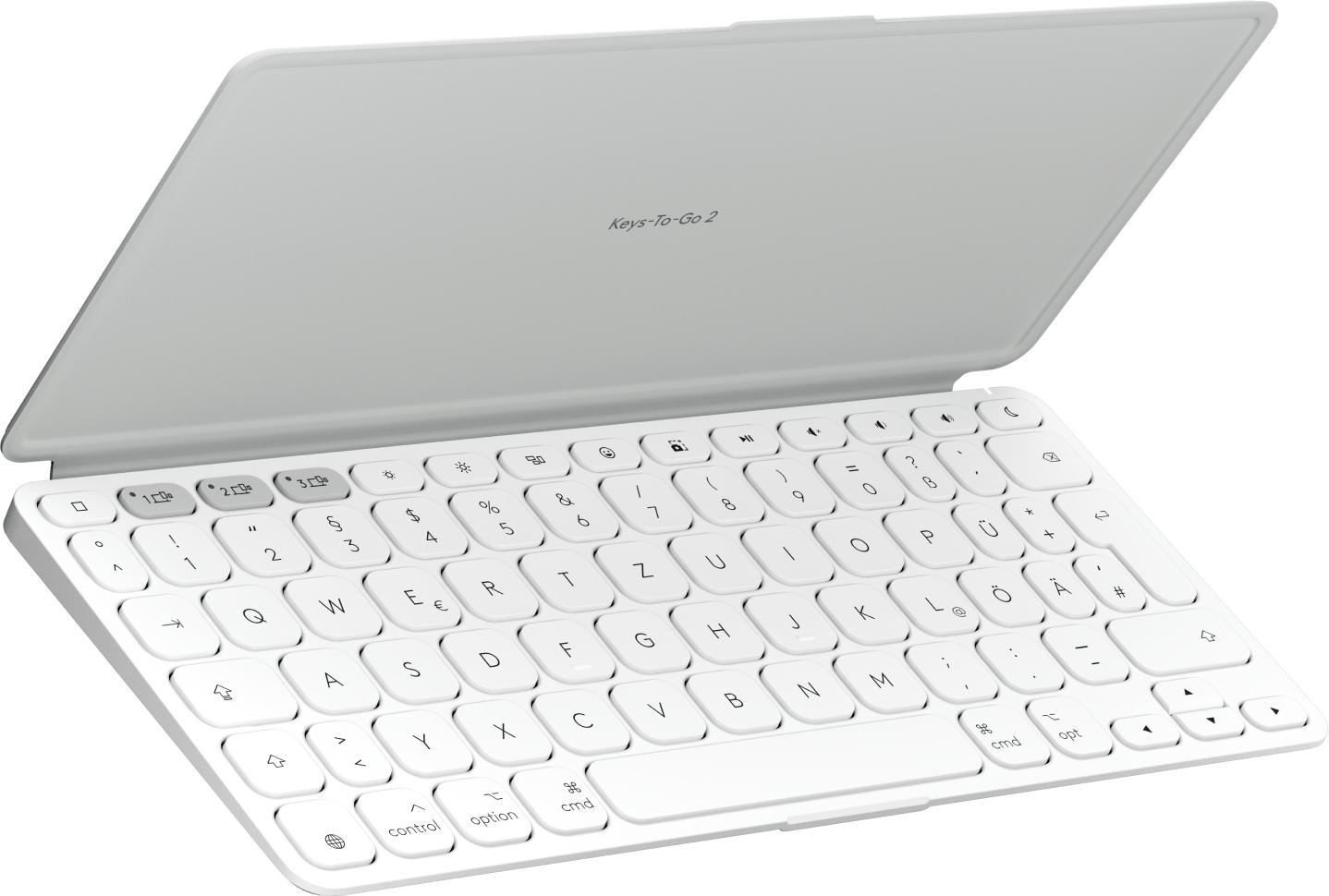 Logitech Keys-To-Go 2...