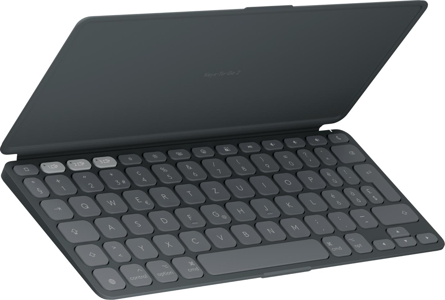 Logitech Keys-To-Go 2...