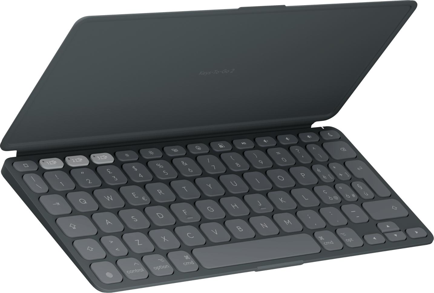 Logitech Keys-To-Go 2...