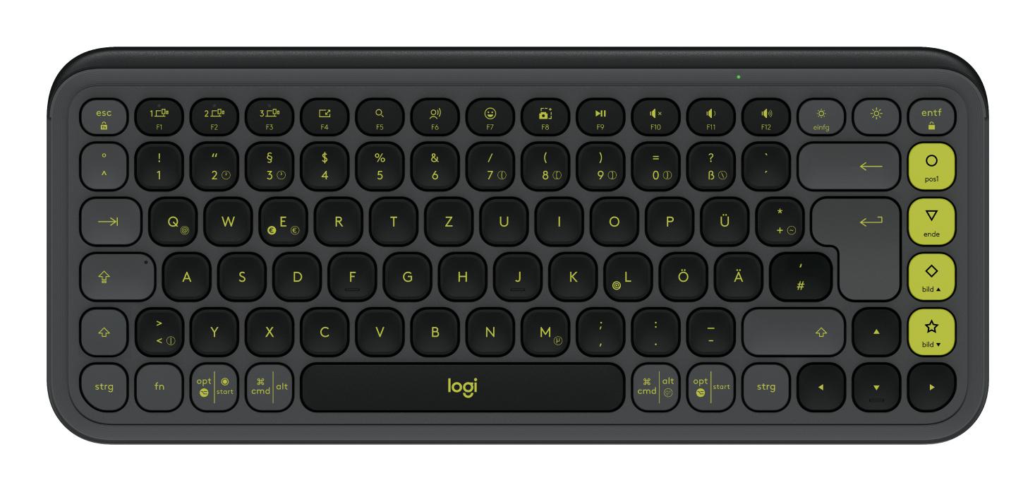 Logitech POP Icon Keys...