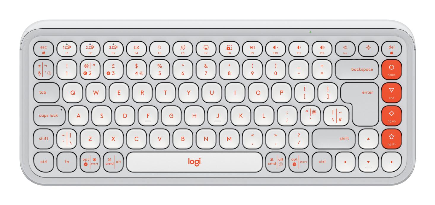 Logitech POP Icon Keys...
