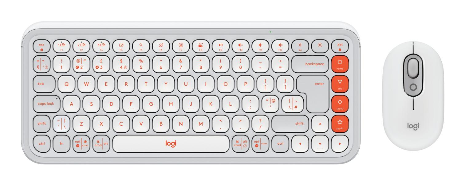 Logitech POP Icon Combo...