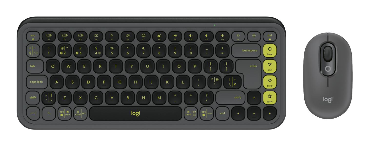 Logitech POP Icon Combo...