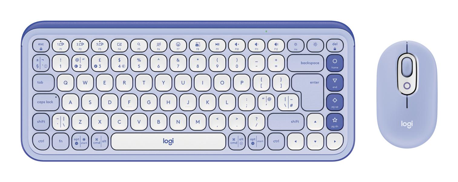 Logitech POP Icon Combo...