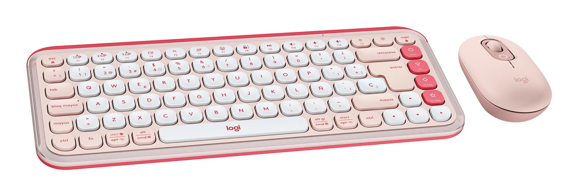 Logitech POP Icon Combo...