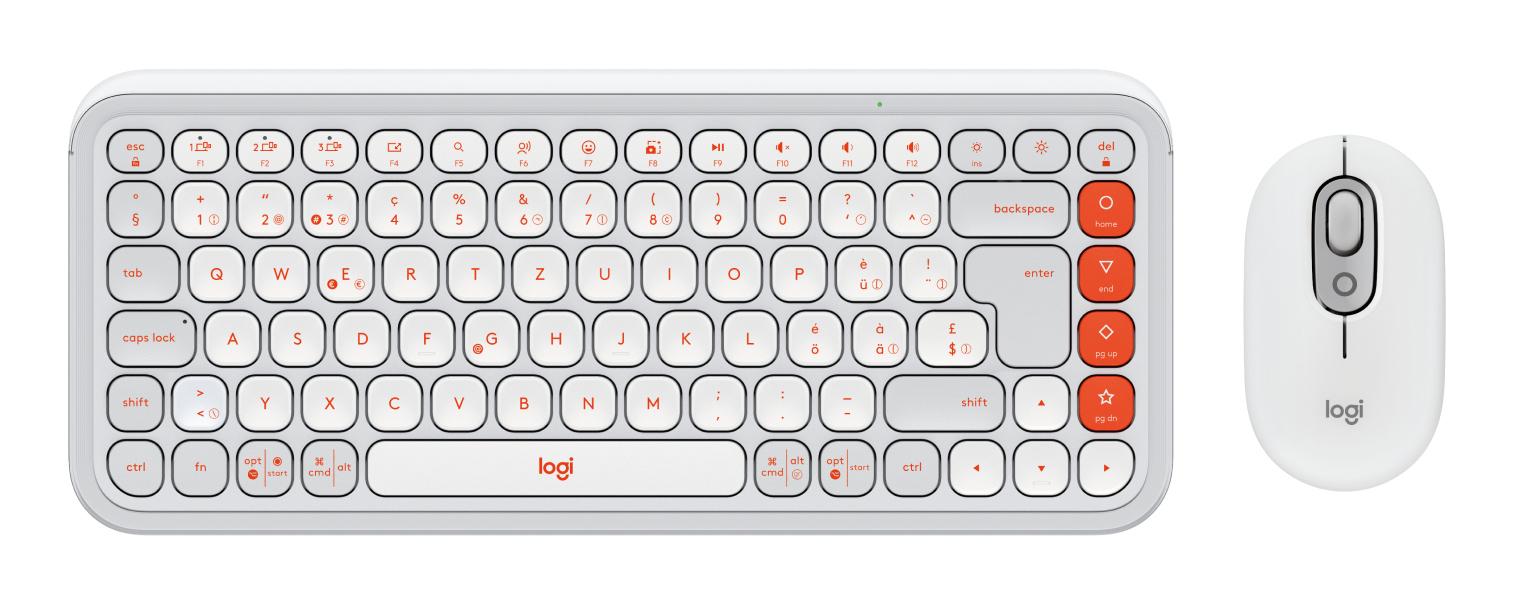 Logitech POP Icon Combo...
