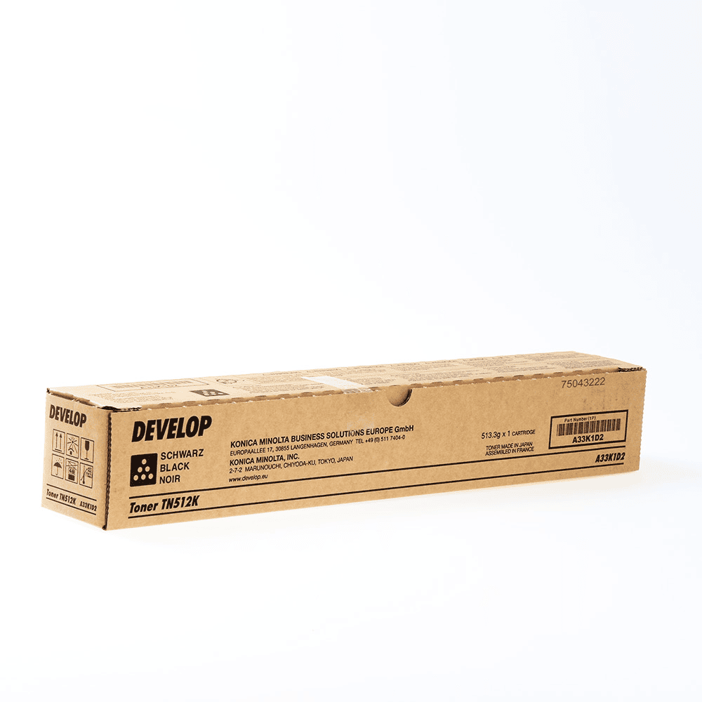 DEVELOP TONER TN-514M