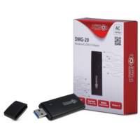 Inter-Tech Netvrksadattatore SuperSpeed USB 3.0 1200Mbps Trdls