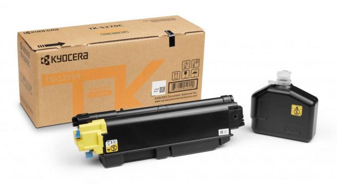 KYOCERA TK-5270Y cartuccia...