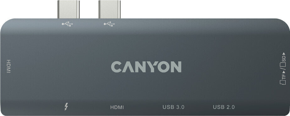 Dock di ricarica 2xTB 2xHDMI/USB 3.0/USB 2.0/slot SD