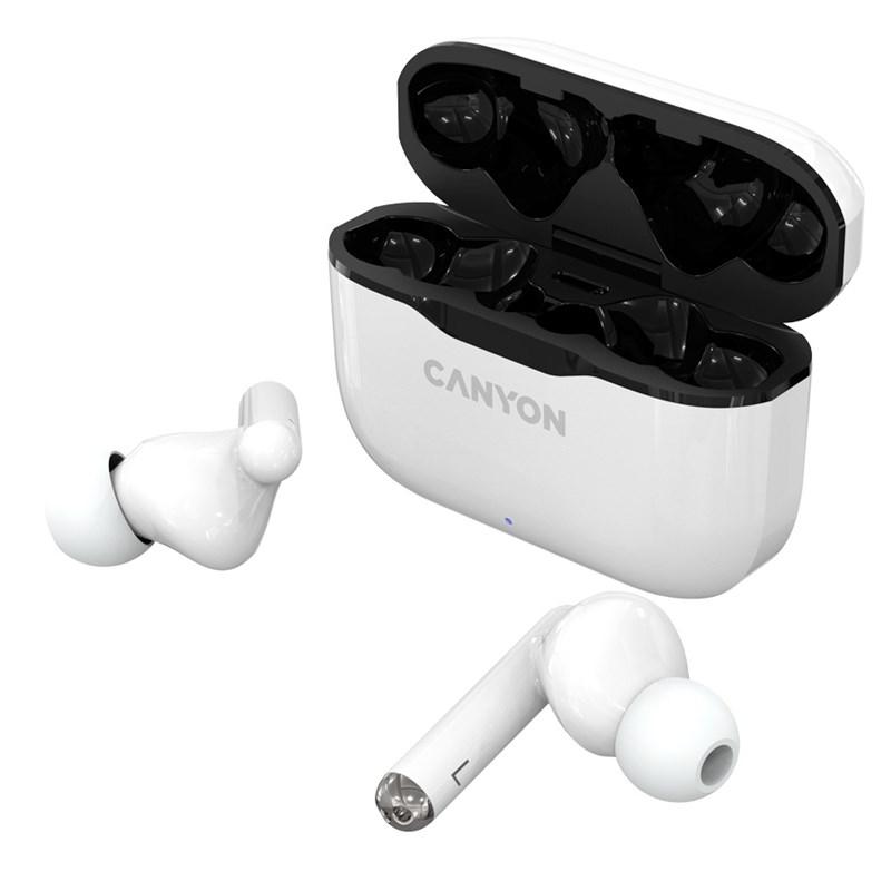 Auricolare Bluetooth TWS-5 In-Ear/Stereo/BT5.3 nero