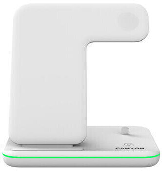 Canyon WS-302 (CANYON WS-302 3in1 Wireless charger White)
