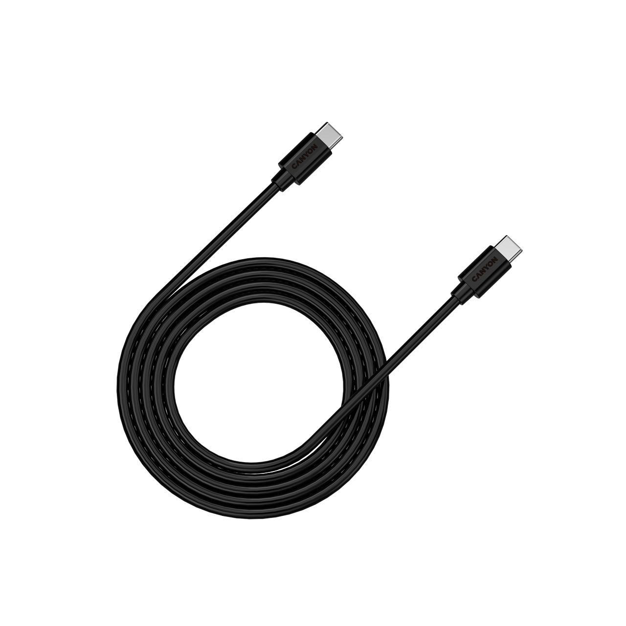 Canyon C-12 cavo USB 2 m...