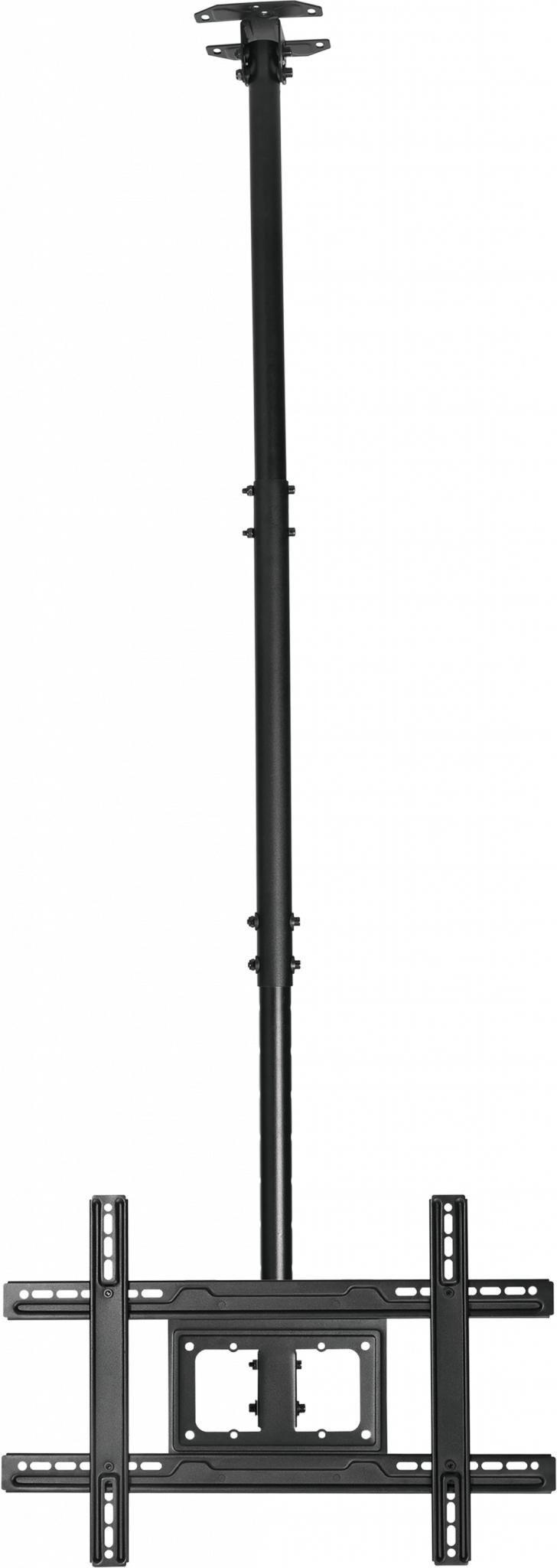 Vision VFM-C6X4/V2 Supporto per display espositivi 1905 cm 75 Nero (VISION Display Ceiling Mount - LIFETIME WARRANTY - fits mon