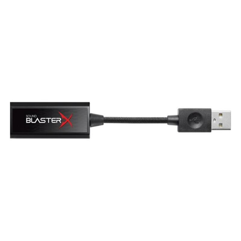 Creative Sound Blasterx G1 Scheda audio USB esterna