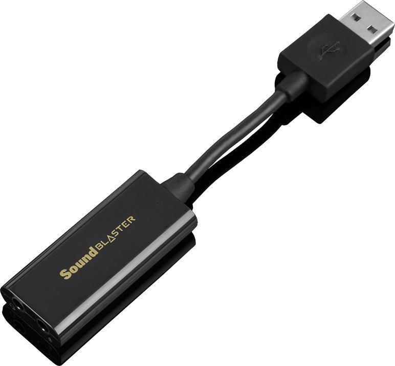 Gioca con Sound Blaster! 3USB
