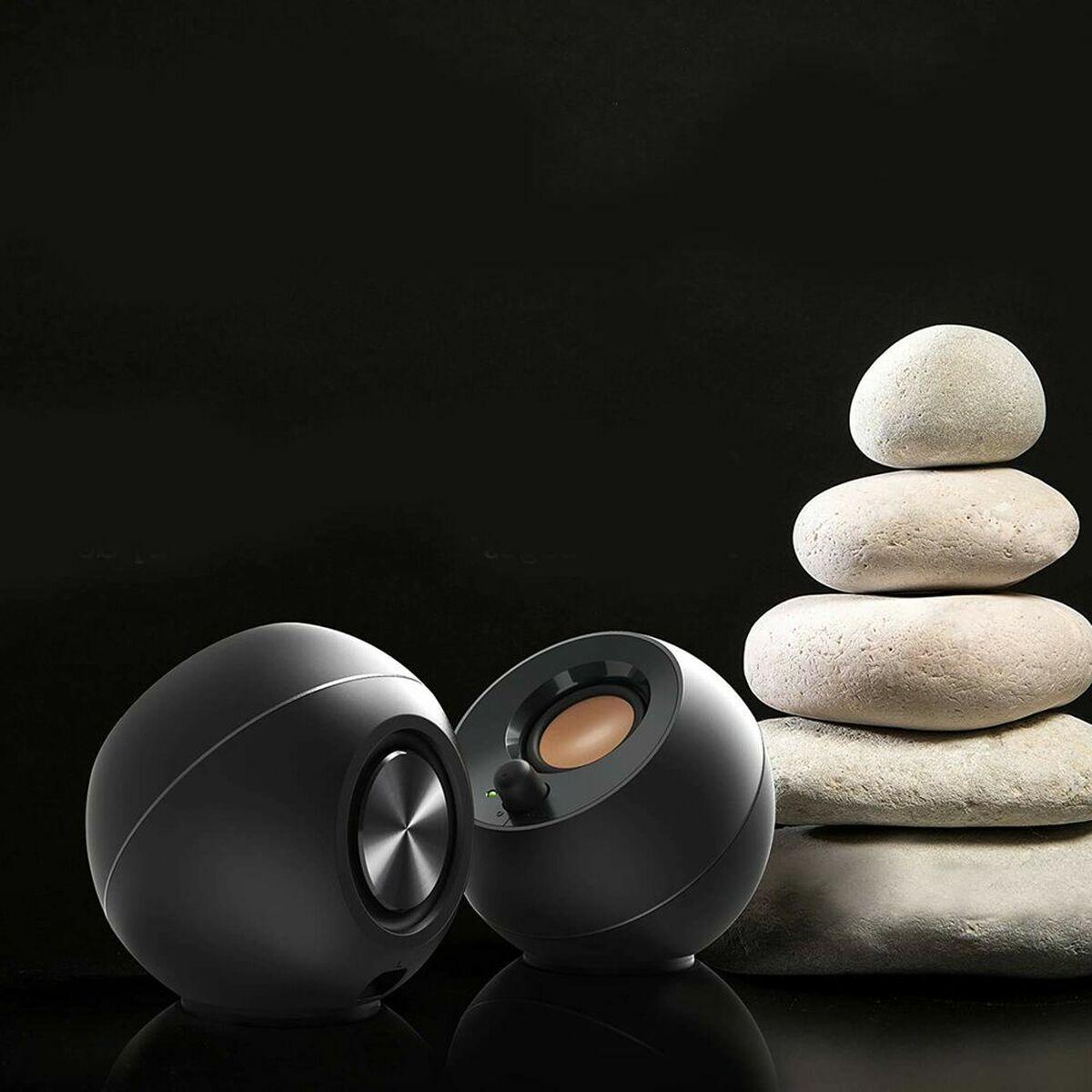 Speaker 35mm Pebble bk 44W