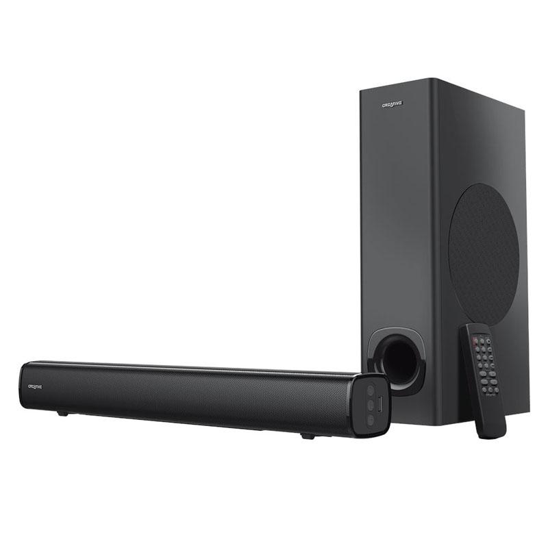 Soundbar Creative Technology Creative Stage Nero 80 W 40 W No